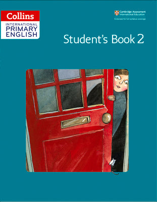 Collins International Primary English  Cambridge Primary English Student's Book 2