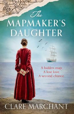 The Mapmaker's Daughter: The most spellbinding and heartbreaking historical fiction novel for 2023