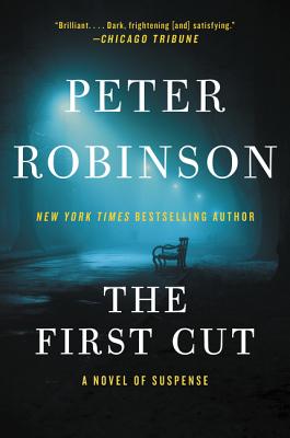 The First Cut: A Novel of Suspense