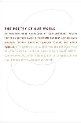 The Poetry of Our World: An International Anthology of Contemporary Poetry