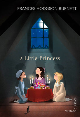 A Little Princess (HarperCollins Childrens Classics)