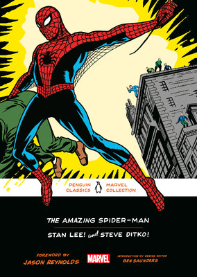 The Amazing Spider-Man (Penguin Classics Marvel Collection)