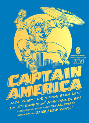 Captain America (Penguin Classics Marvel Collection)