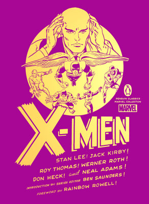 X-Men (Penguin Classics Marvel Collection)