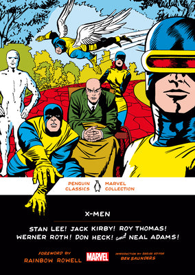 X-Men (Penguin Classics Marvel Collection)