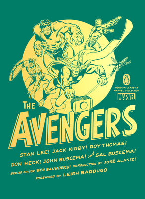 The Avengers (Penguin Classics Marvel Collection)