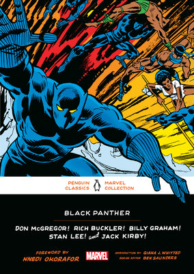 Black Panther (Penguin Classics Marvel Collection)