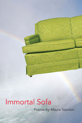 Immortal Sofa (Illinois Poetry Series)