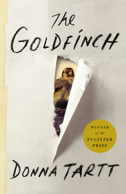 The Goldfinch: A Novel (Pulitzer Prize for Fiction)