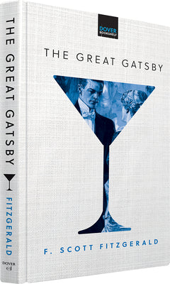 The Great Gatsby (Dover Bookshelf Hardcover Classics)