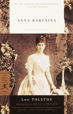 Anna Karenina (Modern Library Classics)