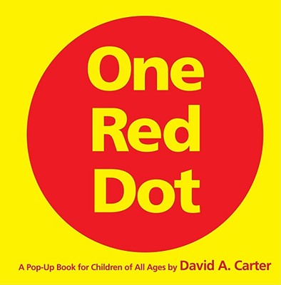 One Red Dot: One Red Dot (Classic Collectible Pop-Up)