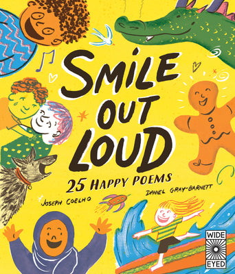 Smile Out Loud: 25 Happy Poems (Poetry to Perform, 2)