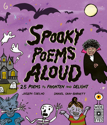 Spooky Poems Aloud: 25 Poems to Frighten and Delight (Poetry to Perform)