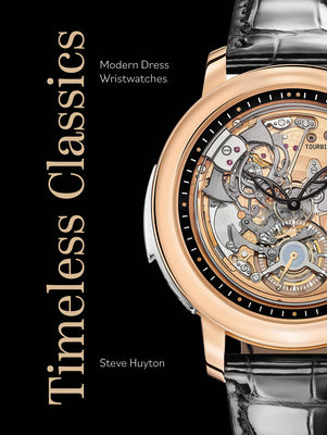 Timeless Classics: Modern Dress Wristwatches