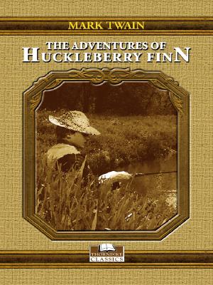 The Adventures of Huckleberry Finn (Chartwell Classics)