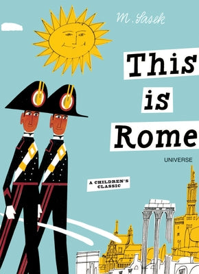 This is Rome: A Children's Classic