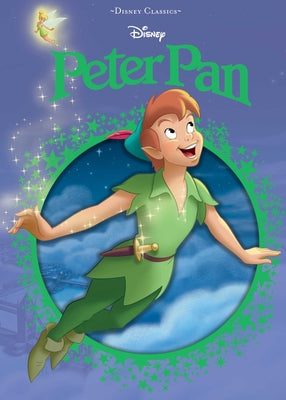 Disney Peter Pan (Disney Die-Cut Classics)