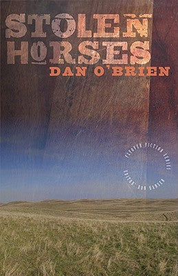 Stolen Horses (Flyover Fiction)