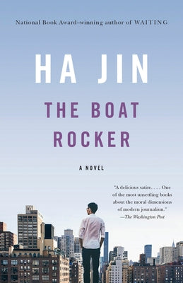 The Boat Rocker: A Poetry of Life