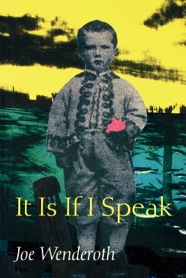 It Is If I Speak (Wesleyan Poetry Series)