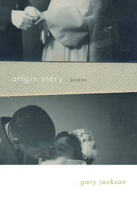 origin story: poems (Mary Burritt Christiansen Poetry Series)