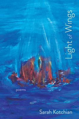 Light of Wings: Poems (Mary Burritt Christiansen Poetry Series)