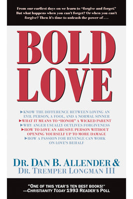 Bold Love