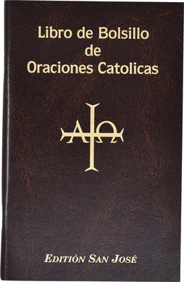 Libro de Bolsillo de Oraciones Catolicas