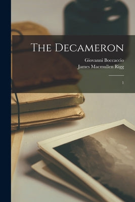 The Decameron (Mint Editions (Literary Fiction))