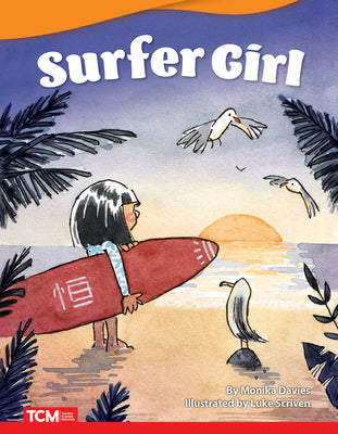 Surfer Girl - Fiction Story Reader (Grade 1/Reading Level 1) (Literary Text)