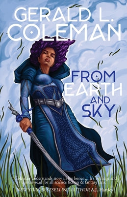 From Earth and Sky: A Collection of Science Fiction and Fantasy Stories