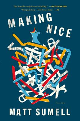 Making Nice: A Novel in Stories