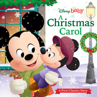 A Christmas Carol (My First Disney Classics)