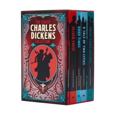 The Classic Charles Dickens Collection: 6-Book Paperback Boxed Set (Arcturus Classic Collections, 1)