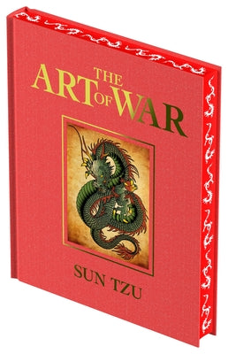 The Art of War: Luxury Full-Color Edition (Arcturus Luxury Classics)