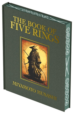 The Book of Five Rings: Luxury Full-Color Edition (Arcturus Luxury Classics)