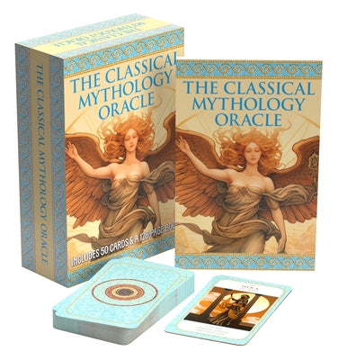 The Classical Mythology Oracle: Includes 50 Cards and a Full-Color, 128-Page Book (Sirius Oracle Kits)