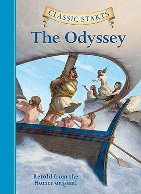 Classic Starts: The Odyssey