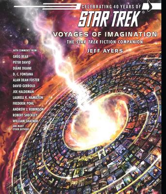 Voyages of Imagination: The Star Trek Fiction Companion