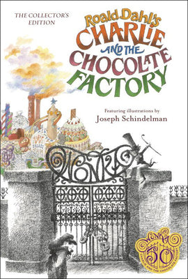 Charlie and the Chocolate Factory (Puffin Modern Classics)