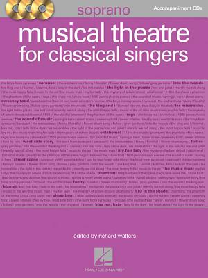 Musical Theatre for Classical Singers: Soprano, Accompaniment CDs