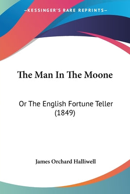 The Man in the Moone (Mint Editions (Scientific and Speculative Fiction))