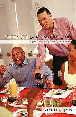 Poetry For Laughing Out Loud: A good laugh per day keeps depression at bay