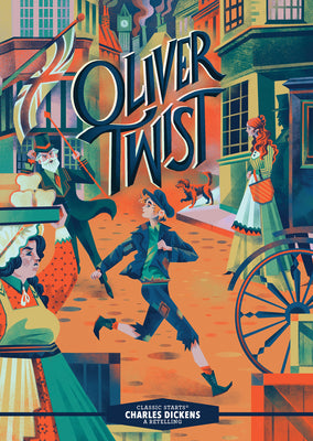 Classic Starts: Oliver Twist