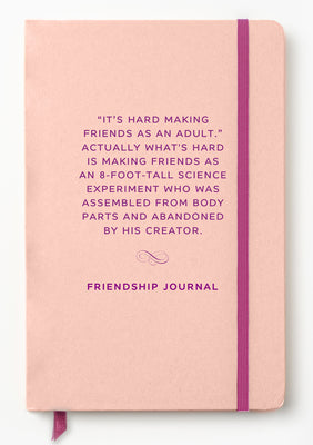 Friendship (Cheeky Classics Journal #3) (Cheeky Classics Journals)