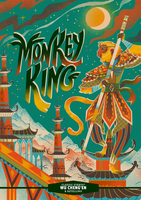 Classic Starts: Monkey King