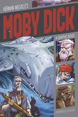 Moby Dick (Classic Fiction) (Graphic Revolve)