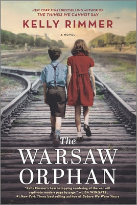 The Warsaw Orphan: A WWII Historical Fiction Novel