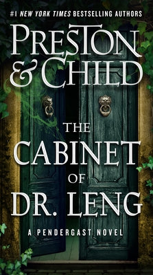 The Cabinet of Dr. Leng (Agent Pendergast Series, 21)